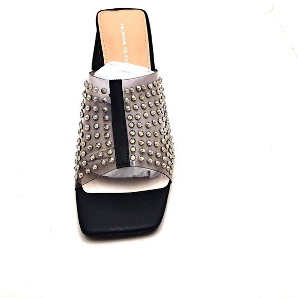 Fashion too Figure Women's Dayna Heels - Size 8 - Picture 6 of 13